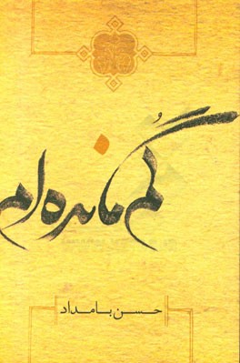 گم مانده‌ام (مجموعه شعر)