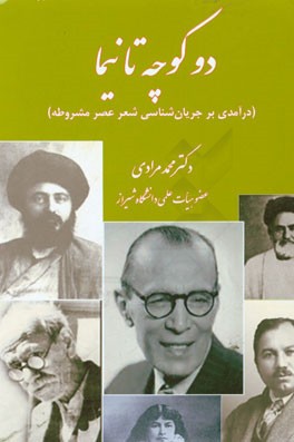 دو کوچه تا نیما (درآمدی بر جریان‌شناسی شعر عصر مشروطه)