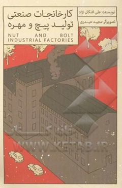 کارخانجات صنعتی تولیدی پیچ و مهره