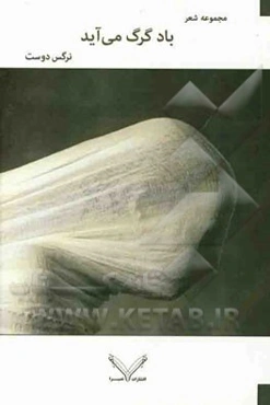 باد، گرگ می‌آید: مجموعه شعر