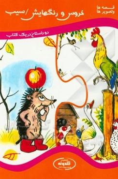 خروس و رنگ‌هایش، سیب