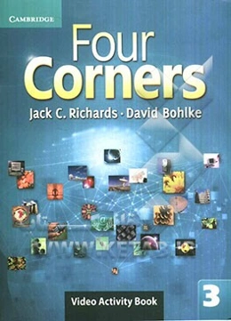 Four corners 3: video activity book