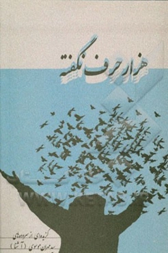 هزار حرف نگفته