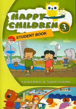 Happy children 3: student book
