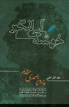 خوشه آبی انگور: نقد آثار ادبی پرویز صمدی مقدم، داستان‌های کوتاه و بلند و رمان‌ها در قالب یادداشت‌ها...