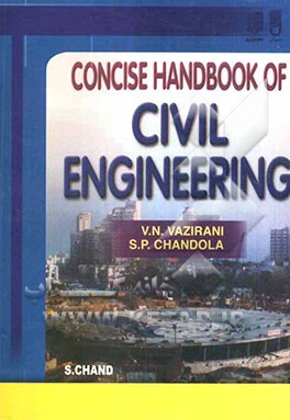 Concise handbook of civil engineering