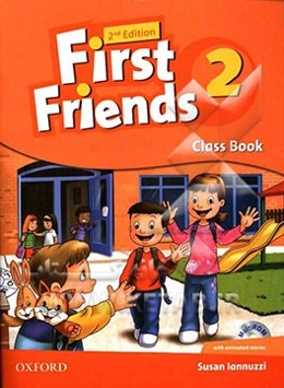 First friends 2: class book