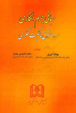 مبانی جرم‌انگاری در حقوق مالکیت فکری