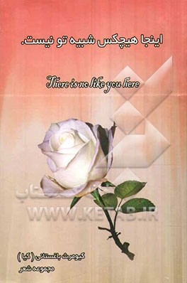 این جا، هیچ کس شبیه تو نیست (عاشقانه‌ها