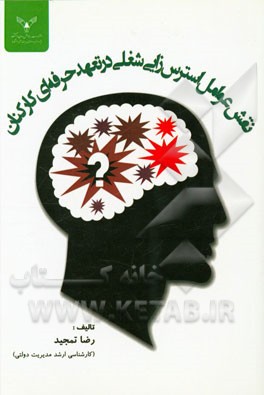 نقش عوامل استرس‌زای شغلی در تعهد حرفه‌ای کارکنان