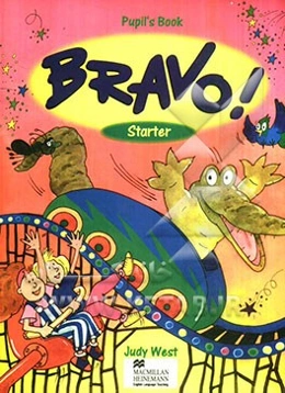 Bravo! starter: pupil's book