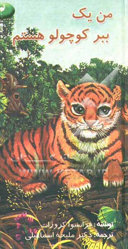 من یک ببر کوچولو هستم