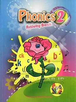 Phonics 2: activity book