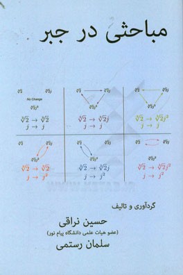مباحثی در جبر