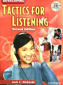 Tactics for listening: developing