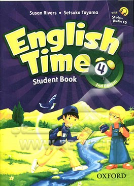 English time 4: student book