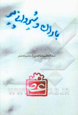 باران و شیروانی پیر: مجموعه شعر