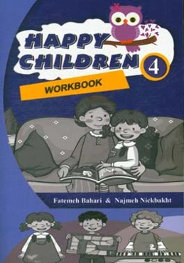 Happy children 4: workbook