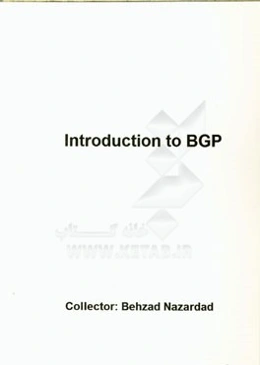 Introduction to BGP