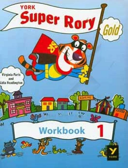 York super rory gold: workbook 1