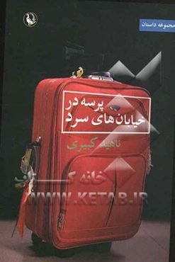 پرسه در خیابان‌های سرد: مجموعه داستان