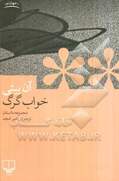 خواب گرگ (مجموعه داستان)