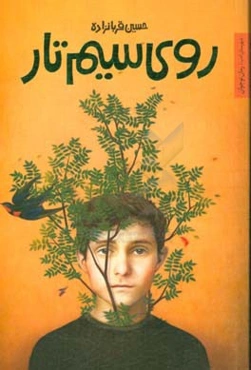 روی سیم تار: رمان نوجوانان