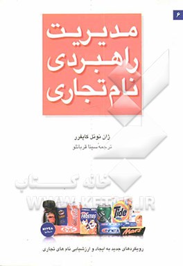 مدیریت راهبردی نام تجاری