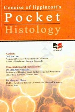 Concise of lippincott's pocket histology