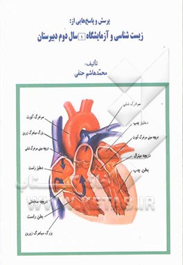 پرسش و پاسخ‌هایی از زیست‌شناسی و آزمایشگاه 1 سال دوم دبیرستان