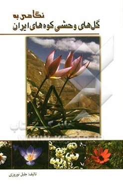 نگاهی به گل‌های وحشی کوه‌های ایران