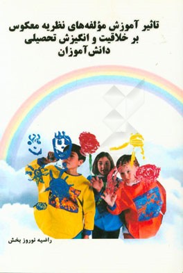 تاثیر آموزش مولفه‌های نظریه معکوس بر خلاقیت و انگیزش تحصیلی دانش‌آموزان