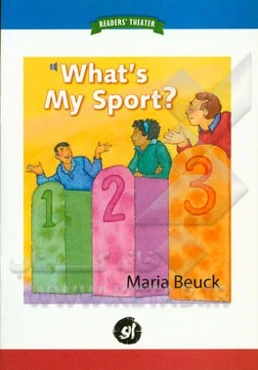 What's my sport?