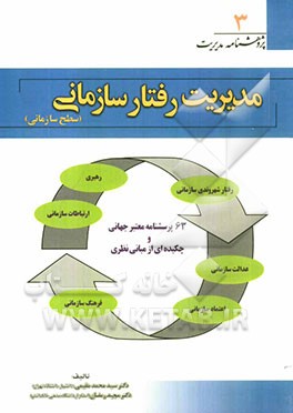 مدیریت رفتار سازمانی (سطح زمانی)