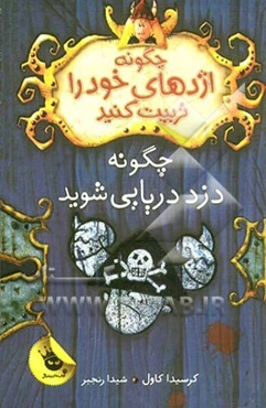 چگونه دزد دریایی شوید