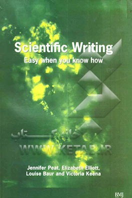 Scientific writing easy when you know how