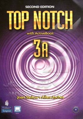 Top notch: English for today's 3A with workbook