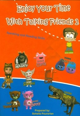 Enjoy your time with talking friends 2