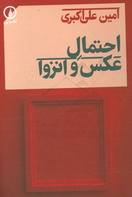 احتمال عکس و انزوا: مجموعه داستان