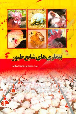 بیماری‌های شایع طیور