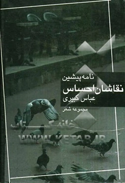 نقاشان احساس (مجموعه شعر)