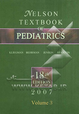 Nelson textbook of pediatrics