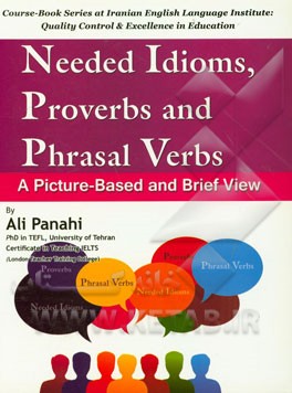 Needed idioms, proverbs and phrasal verbs: a picture-based and brief view