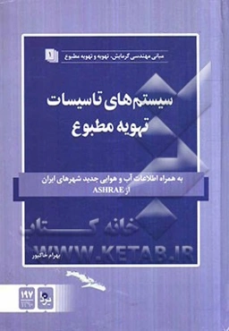 سیستم‌های تاسیسات تهویه مطبوع