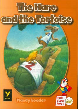 The hare and the tortoise