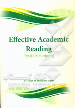Effetive academic reading (for IELTS students)