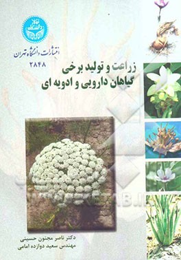 زراعت و تولید برخی گیاهان دارویی و ادویه‌ای