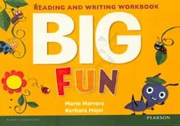 Big fun reading and writing workbook