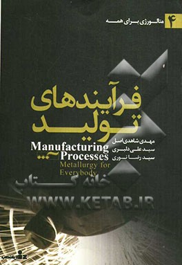 فرآیندهای تولید