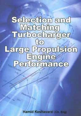 Selection and matching trubocharger of large probulsion engine performance